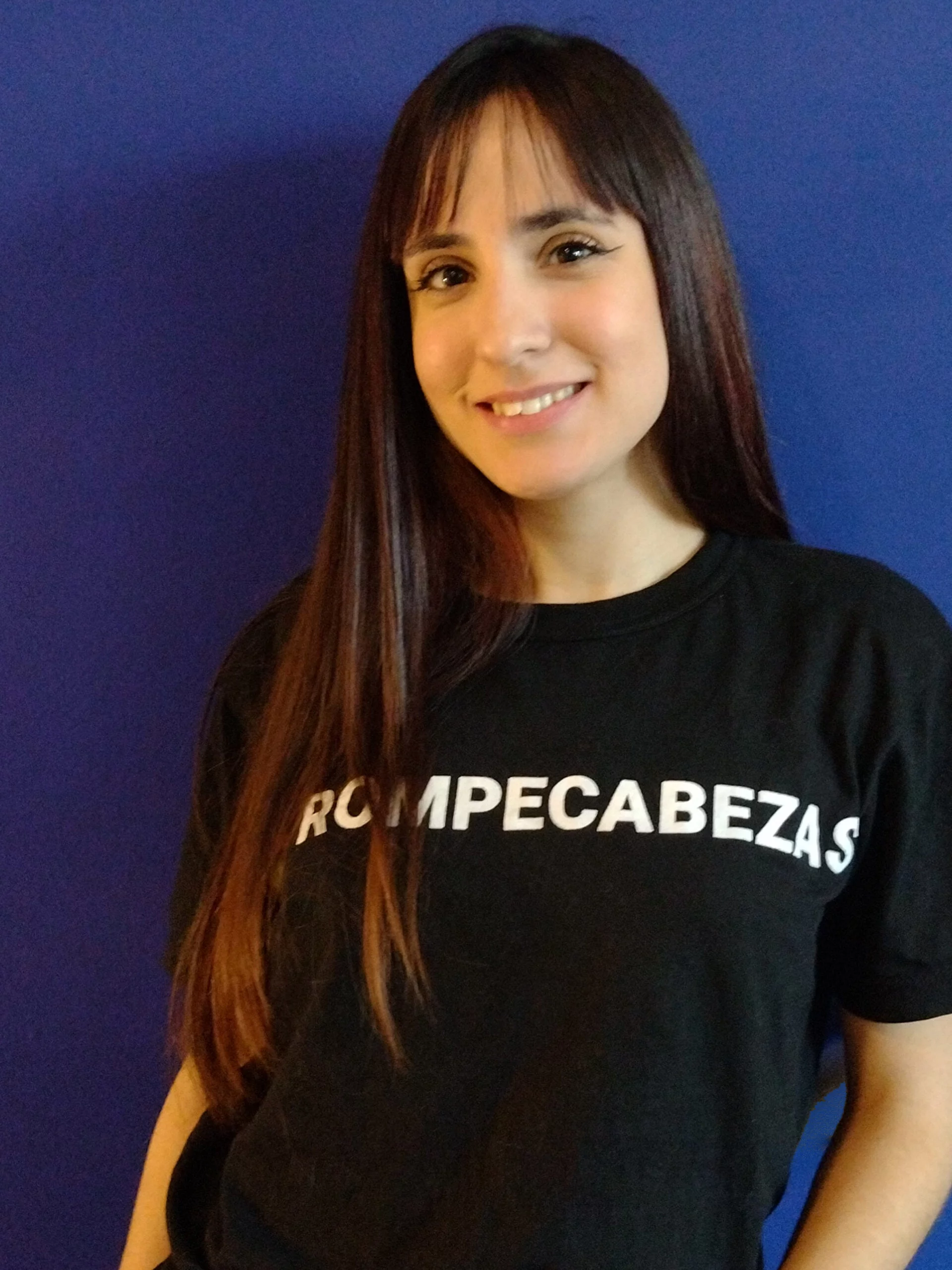 Picture of Nazarena Rebollo