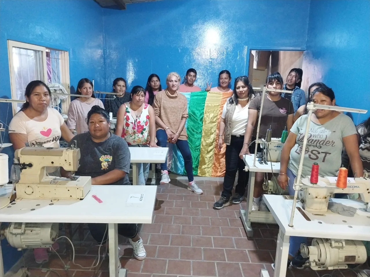 “¿Por qué una Cooperativa? eso mismo le pregunté yo a Lohana”